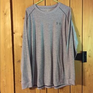 Men’s Under Armour t-shirt 2XL fitted